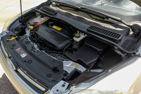 2015 Ford Escape Titanium