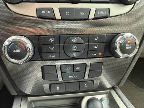 2010 Ford Fusion SEL