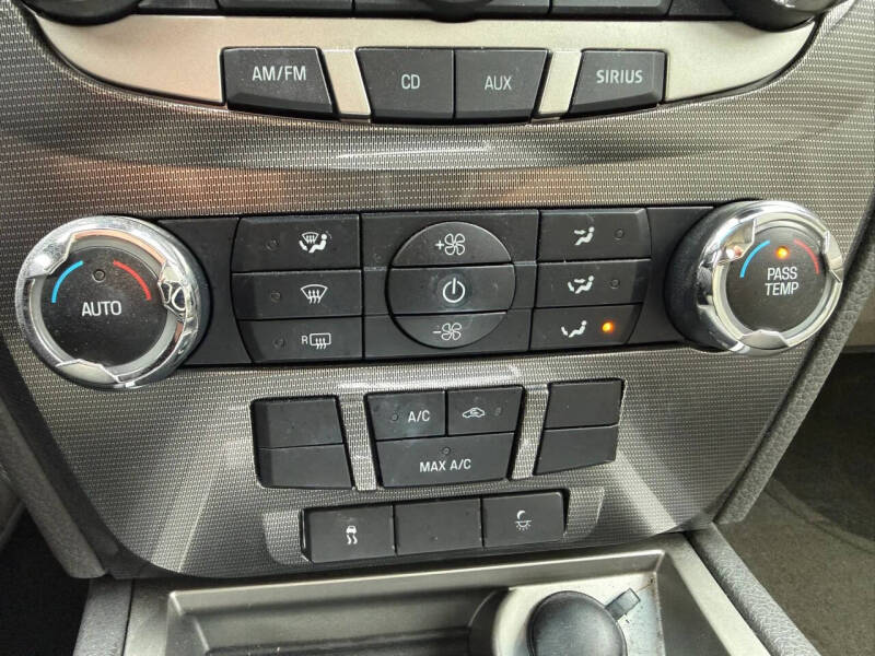2010 Ford Fusion SEL