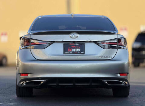 2016 Lexus GS 200t