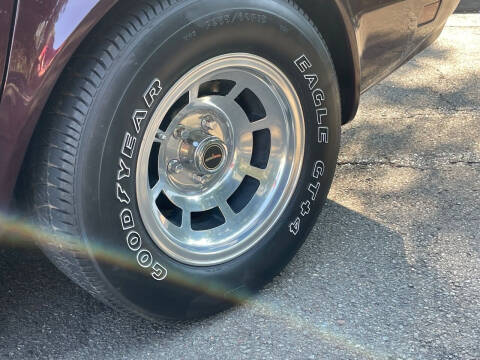 1981 Chevrolet Corvette