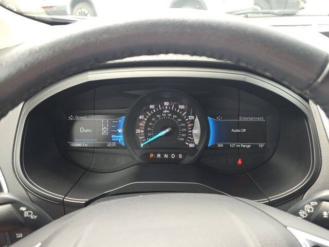 2023 Ford Edge SEL