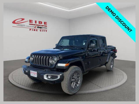 2026 Jeep Gladiator Sport S