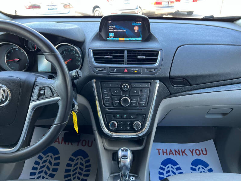 2016 Buick Encore