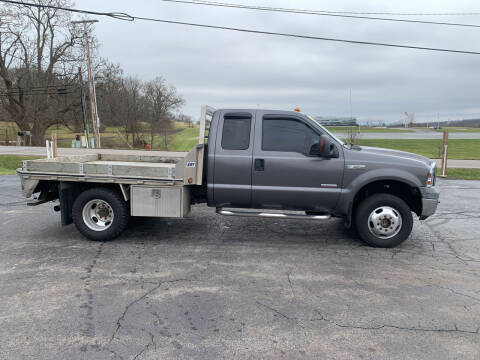 2006 Ford F-350 Super Duty for sale at Westview Motors in Hillsboro OH