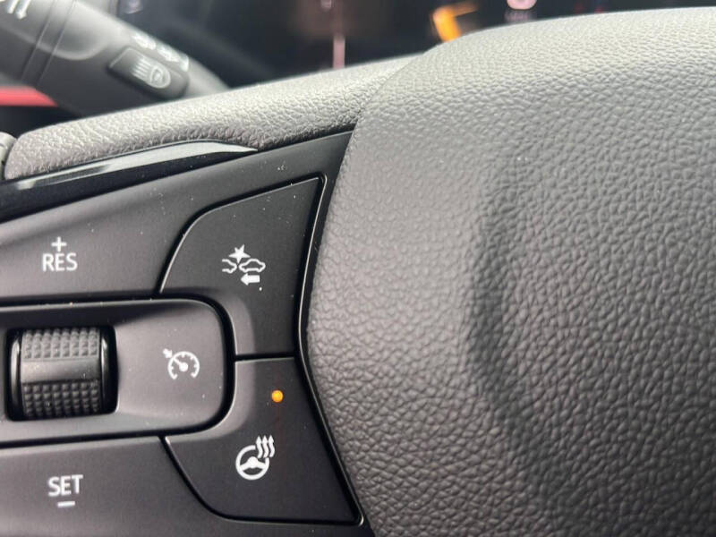 2025 Chevrolet Trax RS