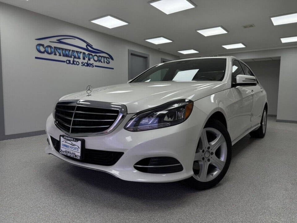 2016 Mercedes-Benz E-Class for sale at Conway Imports in   Streamwood, IL