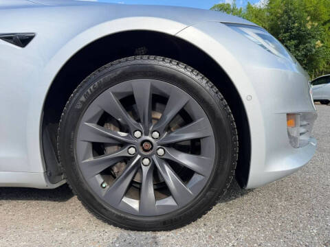 2018 Tesla Model S