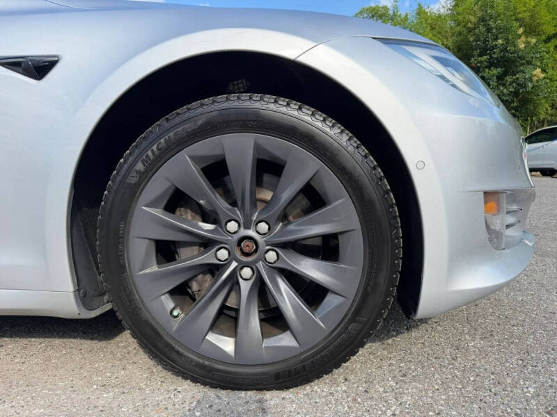 2018 Tesla Model S