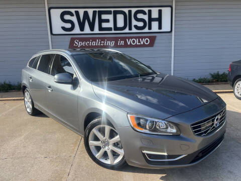 2017 Volvo V60 T5 Platinum