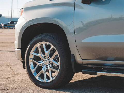 2024 Chevrolet Silverado 1500