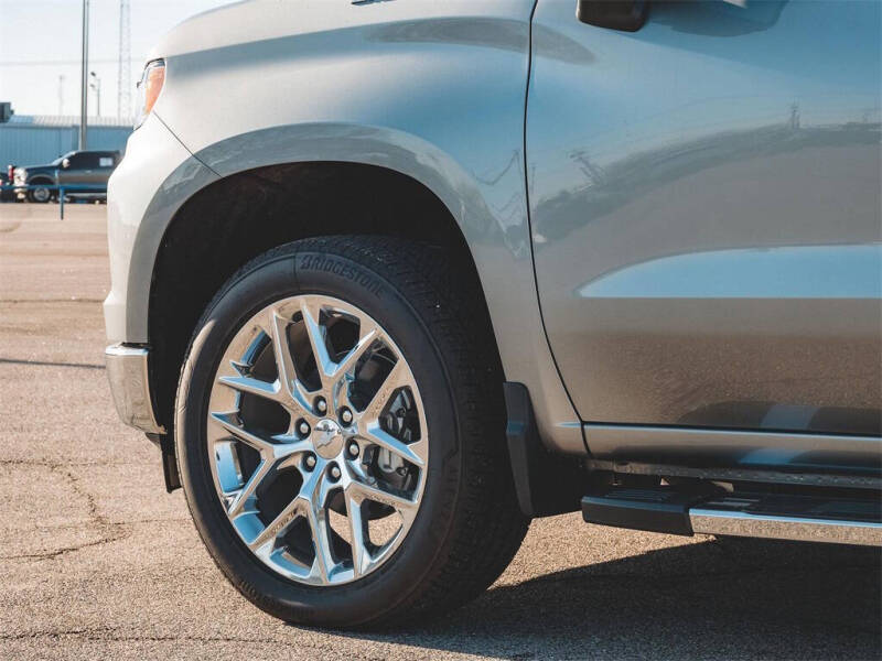 2024 Chevrolet Silverado 1500