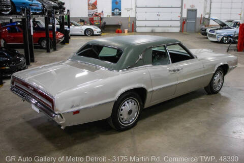 1971 Ford Thunderbird