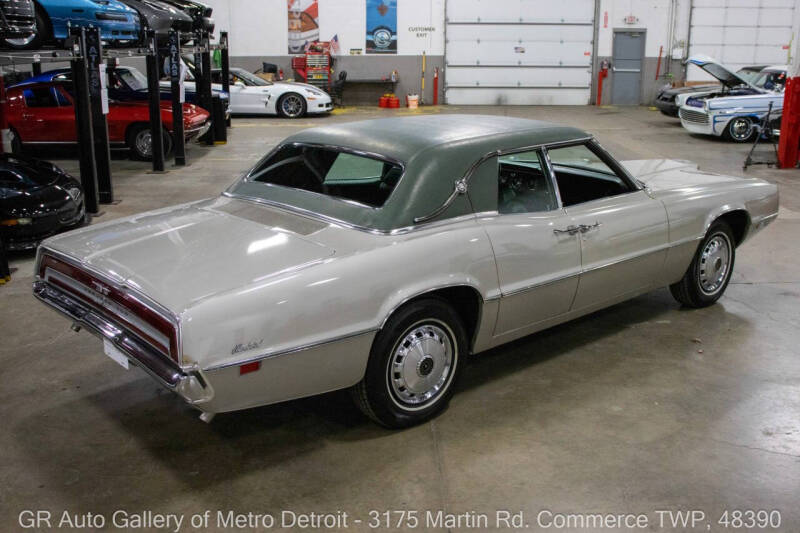 1971 Ford Thunderbird