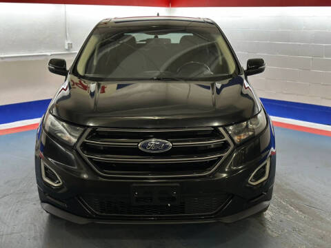 2015 Ford Edge Sport