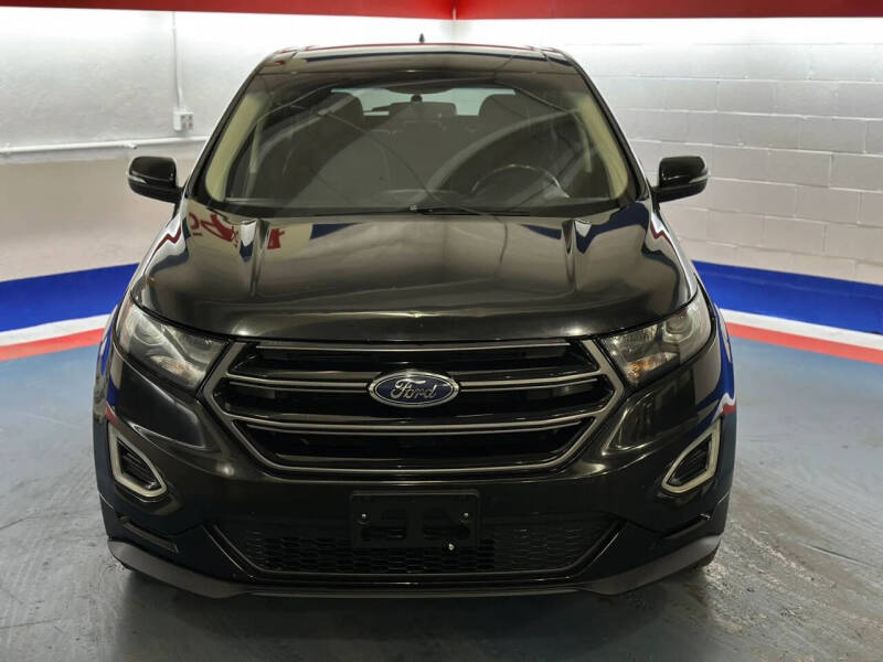 2015 Ford Edge Sport