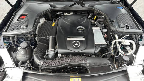 2018 Mercedes-Benz E-Class E 300 4MATIC