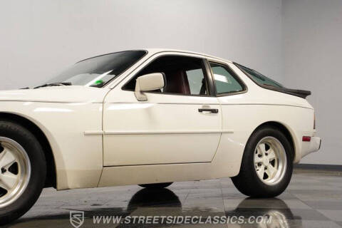 1985 Porsche 944