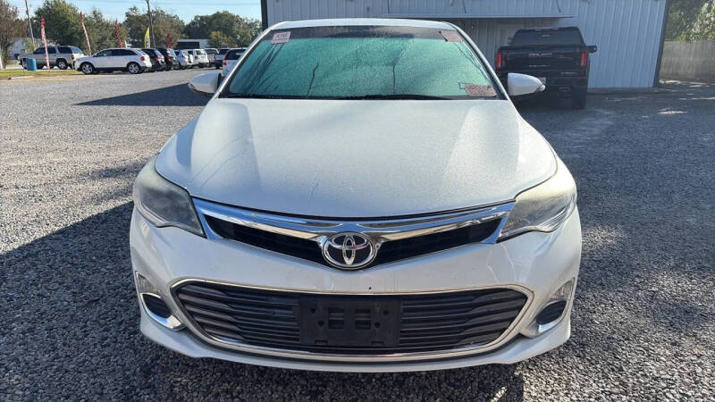 2013 Toyota Avalon