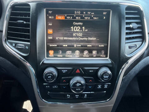 2015 Jeep Grand Cherokee Laredo
