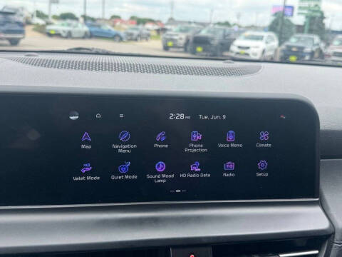 2024 Kia Seltos SX