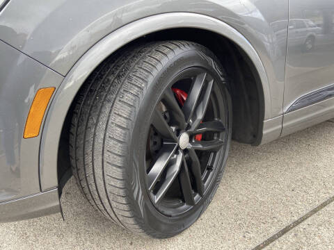 2018 Audi Q7 3.0T quattro Prestige