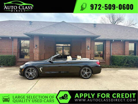 2018 BMW 4 Series 440i