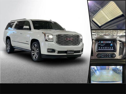 2019 GMC Yukon XL for sale at DLM Auto Leasing in Hawthorne NJ