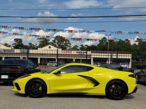 2023 Chevrolet Corvette Stingray