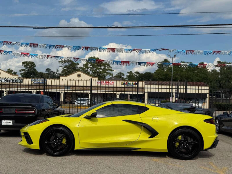 2023 Chevrolet Corvette Stingray