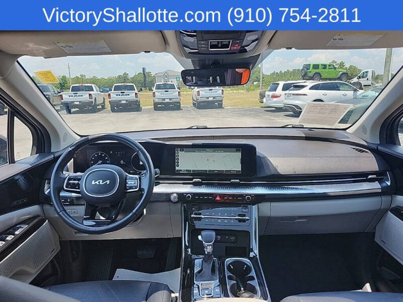 2022 Kia Carnival SX Prestige