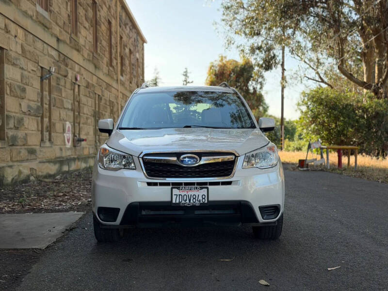 2014 Subaru Forester 2.5i Premium