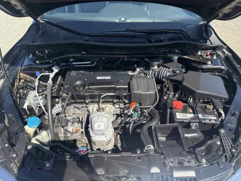 2017 Honda Accord Sport