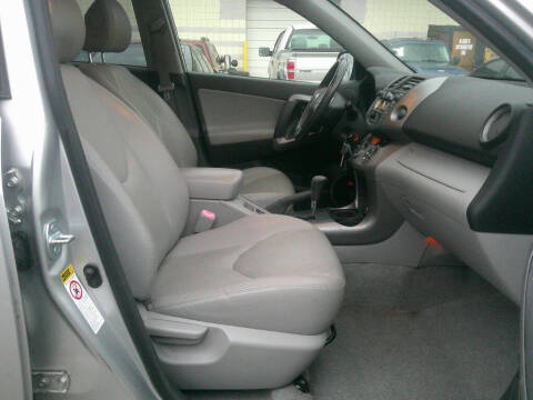 2007 Toyota RAV4 Limited
