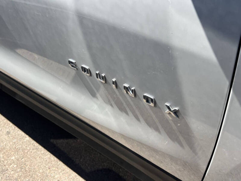 2023 Chevrolet Equinox Premier