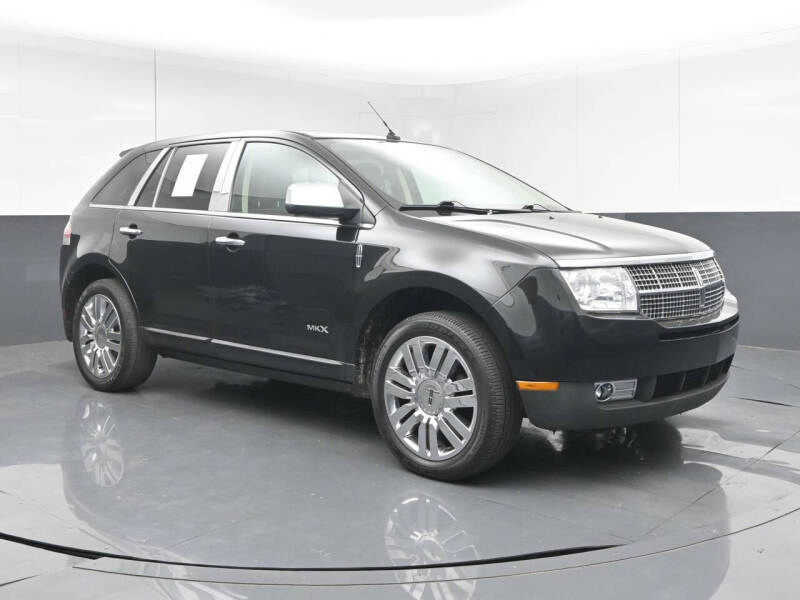 2010 Lincoln MKX