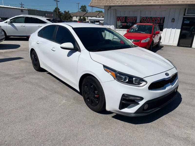 2021 Kia Forte FE