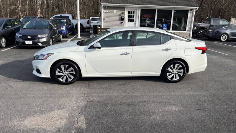 2019 Nissan Altima 2.5 S