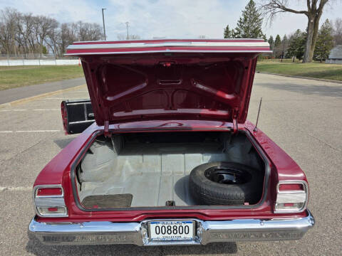 1964 Chevrolet Malibu