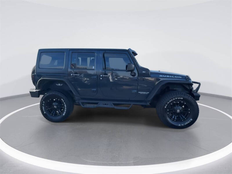 2017 Jeep Wrangler Unlimited