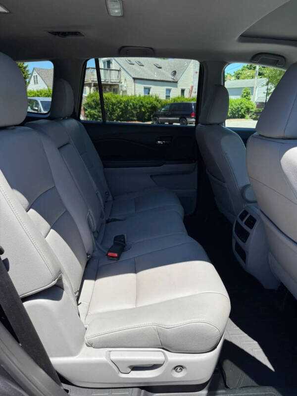 2017 Honda Pilot EX-L