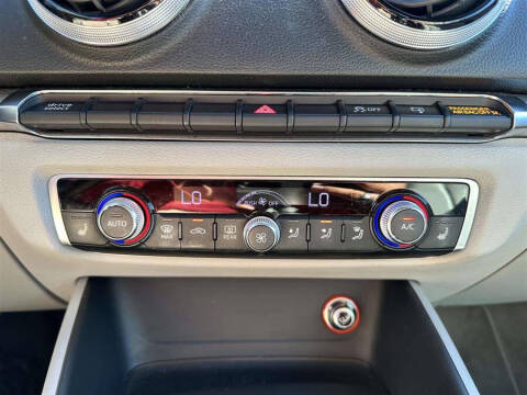 2015 Audi A3 2.0T quattro Premium Plus