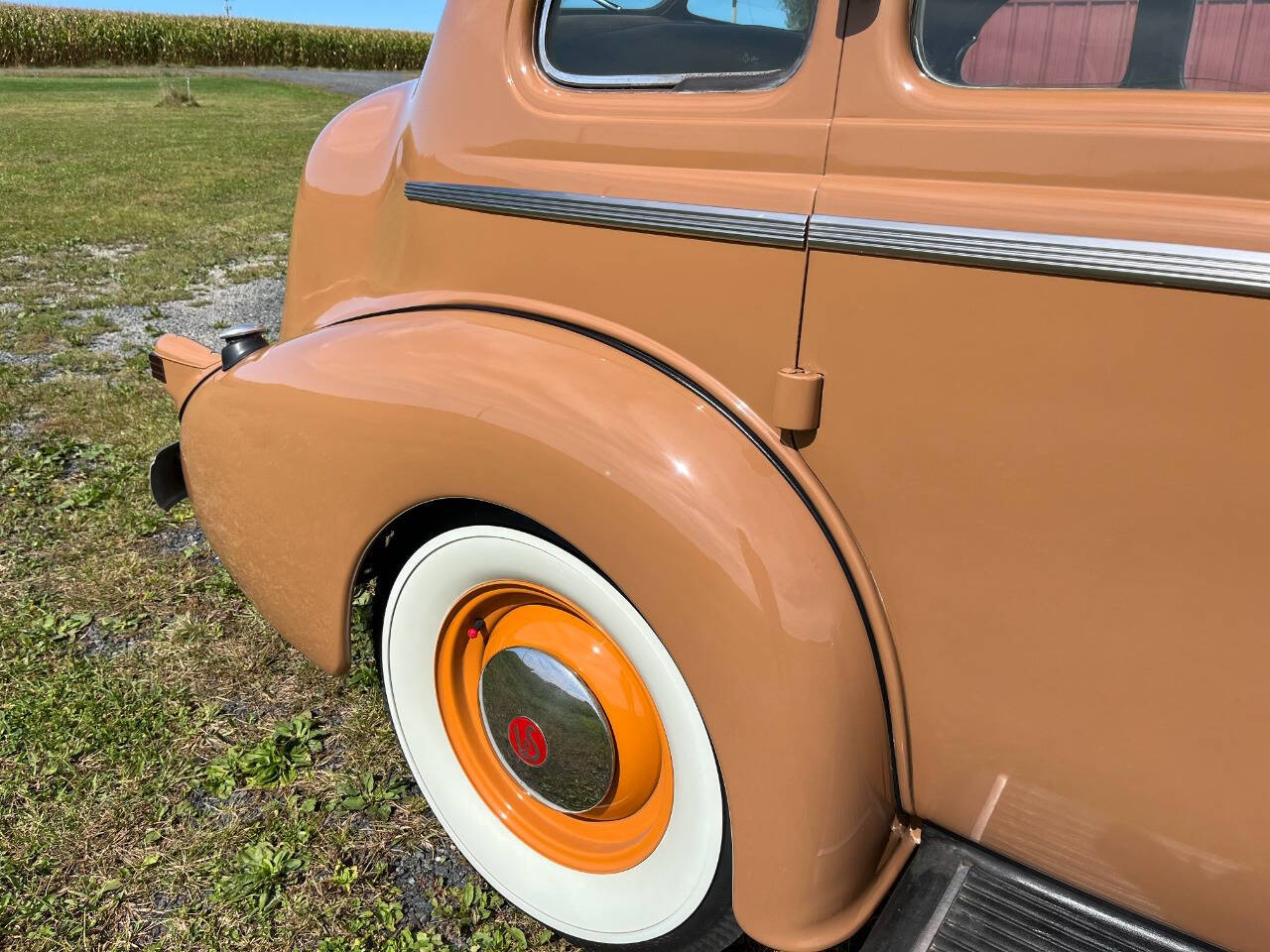 1938 LaSalle Series 50 84