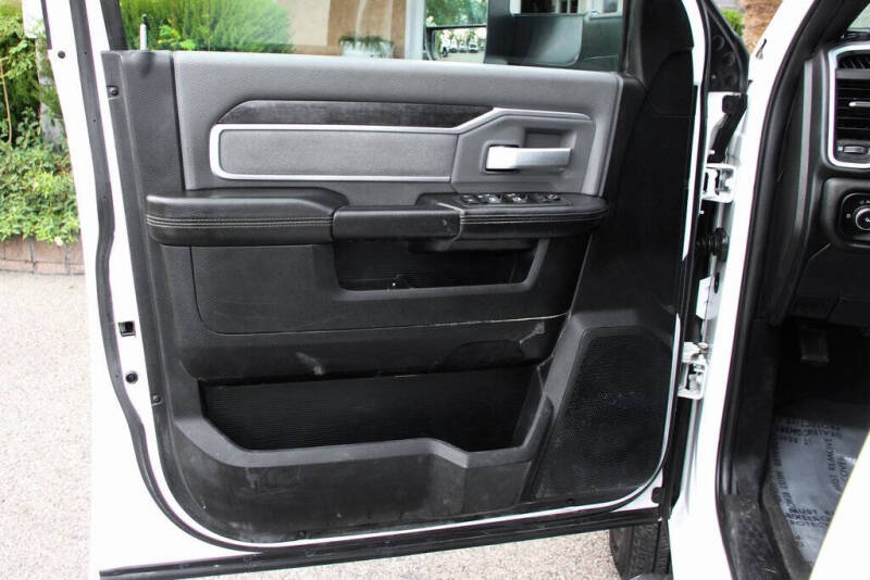 2021 RAM 3500 Big Horn