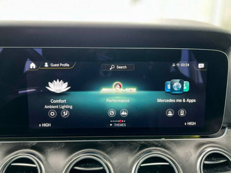 2023 Mercedes-Benz E-Class E 350 4MATIC