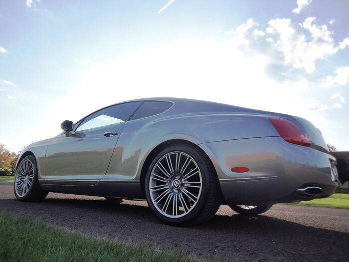 2008 Bentley Continental GT Speed