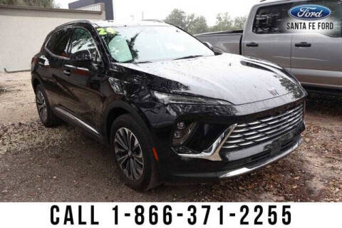 2024 Buick Envision Preferred