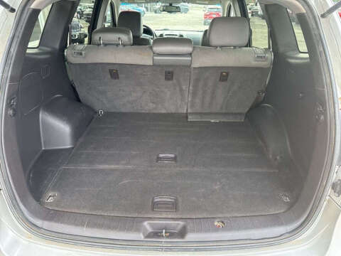 2011 Hyundai Santa Fe SE