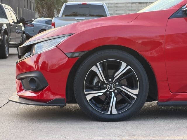 2018 Honda Civic Touring