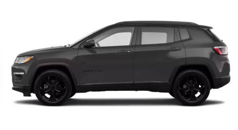 2021 Jeep Compass Trailhawk